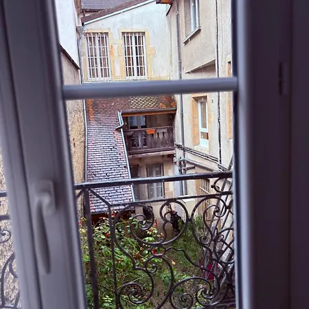 Opale - En Plein Coeur De La Dijon