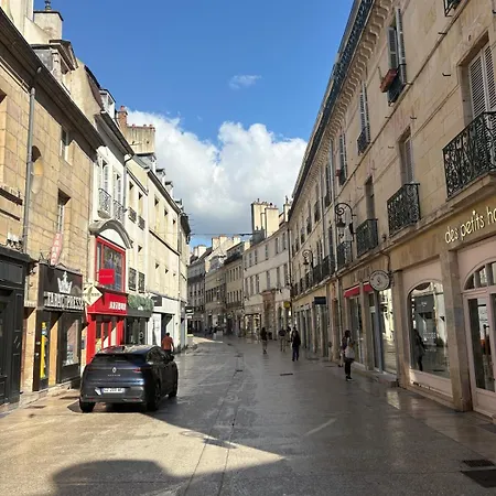 Apartament Opale - En Plein Coeur De La